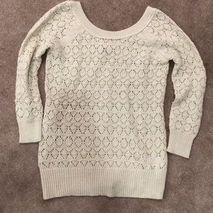 American eagle sweater